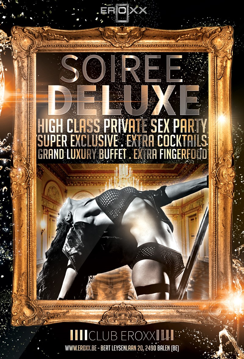 Image Soiree Deluxe  @ Eroxx