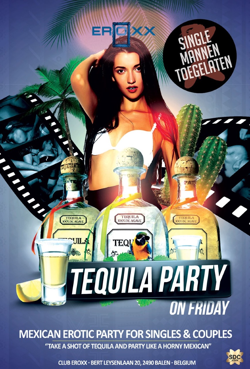 Image    Tequila  Party on Friday 