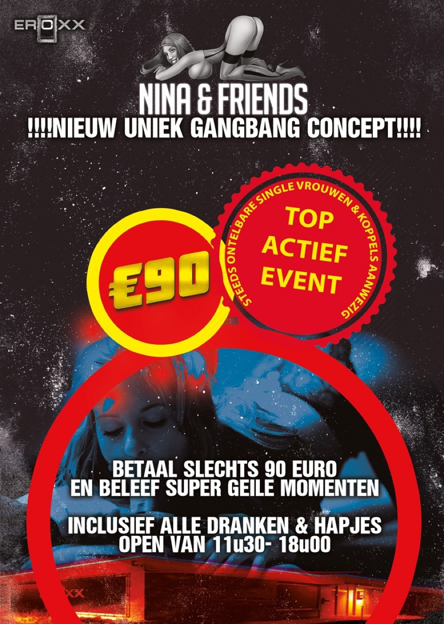 Image Nina & Friends sex-party