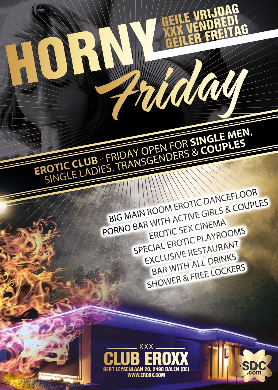 Image Horney Friday
