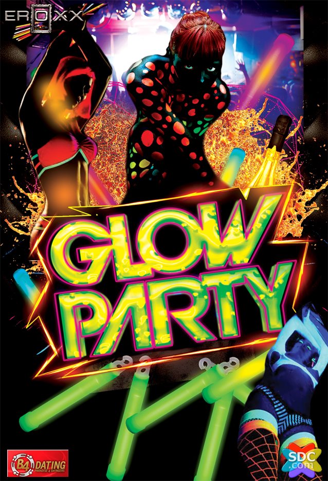 Image <p>Op vrijdag 4 november organiseren we deze spetterende en lichtgevende FLUO Party. Draag je opvallendste en sexy fluo of wit pakje, en wij zorgen ervoor dat je werkelijk zal "gloeien" in het donker. Onze club wordt een groot Black Licht District !! Omwille van de zwoele sfeer die er ongetwijfeld zal hangen zal ook nu weer deze party uitdraaien tot een onvergetelijke en vurige nacht vol passie en ambiance !! Een DJ van formaat (surprice!!) zal de boel zeker laten ontploffen!!!</p>
<p>&nbsp; &nbsp; &nbsp; &nbsp; &nbsp; &nbsp; &nbsp; &nbsp; &nbsp;Dont miss this Shiny Showy Party !!!!</p>
<p>&nbsp;Dresscode , fluo as possible ,maar is geen verplichting</p>
<p>&nbsp;Onze DJ&rsquo;s zal jullie verwennen met de beste beats en zal ook weer zorgen voor volle bak ambiance.&nbsp;</p>
<p>Koppels, alsook single mannen en vrouwen zijn toegelaten op deze party.</p>
<p>Koppels betalen 60&euro;,&nbsp; Single dames 15, T-Girls 30&euro; en de single heren betalen 100&euro;.&nbsp;</p>
<p>&nbsp; &nbsp; Prijs omvat alle dranken en het gebruik van de vele warme en koude gerechten van het uitgebreide buffet dat tot 23hr geopend blijft, daarna is er vanaf middernacht tot &eacute;&eacute;n uur voor sluitingstijd nog een nachtbuffet met warme en koude hapjes. Party is van 20hr tot 03hr&nbsp;&nbsp;</p>
<p></p>