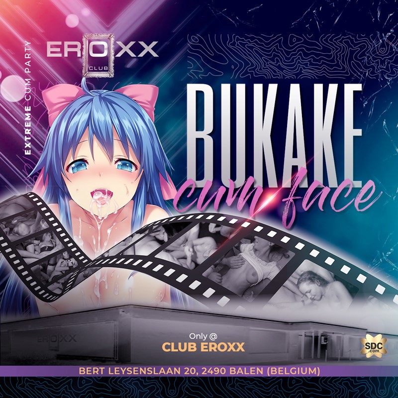 Image Bukake sexparty / Actieve koppels gratis