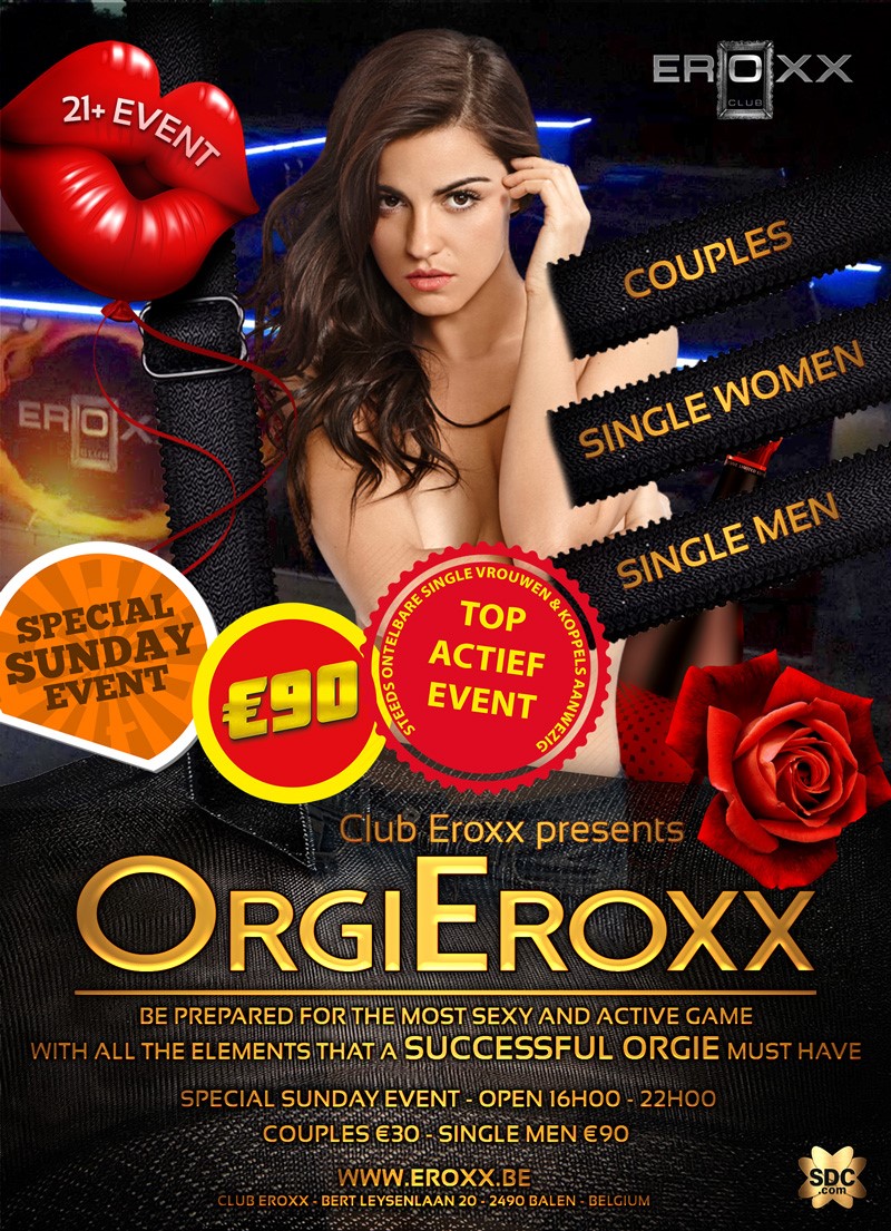 Image NIEUW !!  OrgiEroxx on Sunday